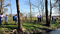 Zadbaj o swoją okolicę. Wkrótce kolejna „Operacja Czysta Rzeka” Zadbaj o swoją okolicę. Wkrótce kolejna „Operacja Czysta Rzeka”